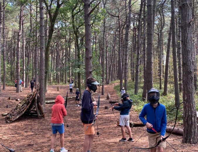 Heyo vakantiekampen Bike beach 12