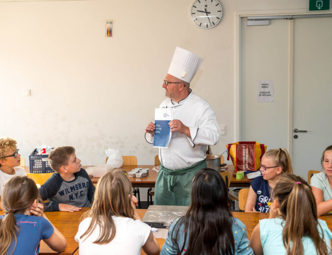 Heyo vakantiekampen Chocoladekamp 2