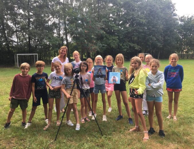 Heyo vakantiekampen Fotografiekamp 1