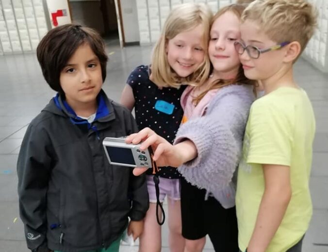 Heyo vakantiekampen Fotografiekamp 2