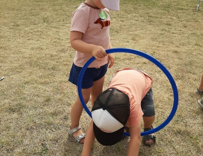 Heyo vakantiekampen Het circus komt 5