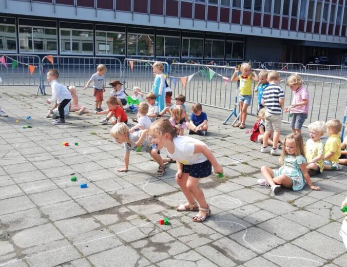 Heyo vakantiekampen Het circus komt 7