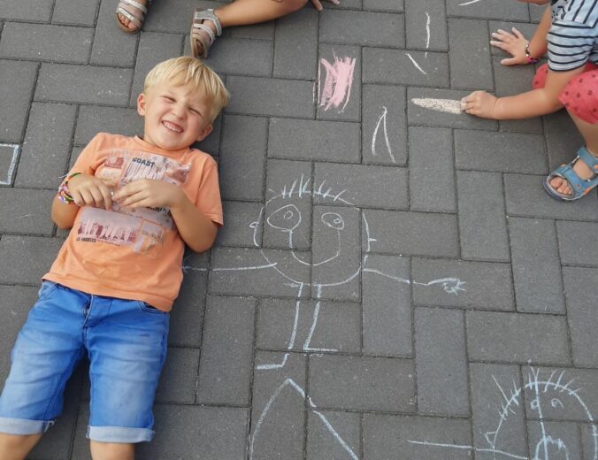 Heyo vakantiekampen Het circus komt
