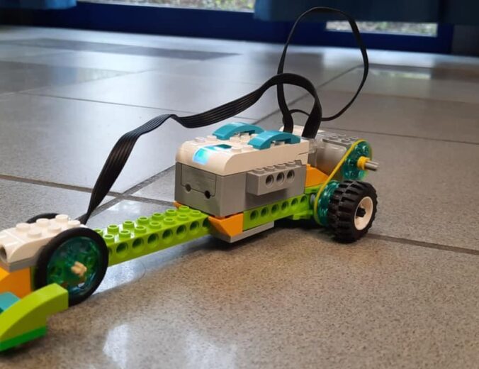 Heyo vakantiekampen Hingene Lego ontwerpers 4