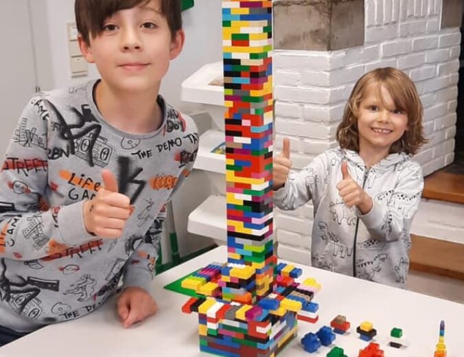 Heyo vakantiekampen Hingene Lego ontwerpers 5