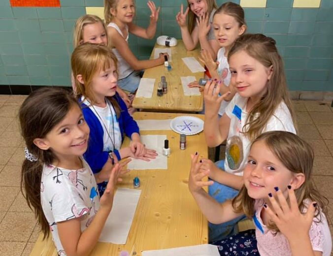 Heyo vakantiekampen Juweelstudio 2