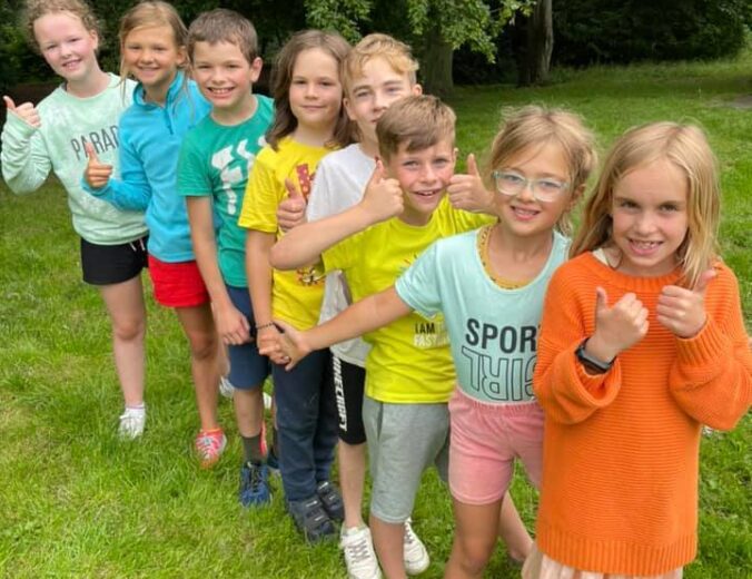 Heyo vakantiekampen Koken op de boerderij