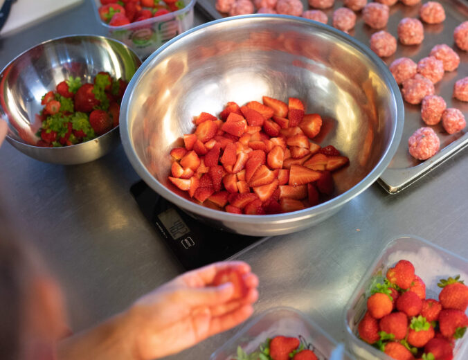 Heyo vakantiekampen Merelbeke Alle dagen zelf koken op de boerderij 2