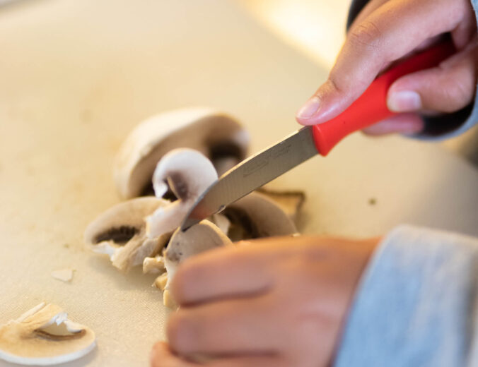 Heyo vakantiekampen Merelbeke Alle dagen zelf koken op de boerderij 6