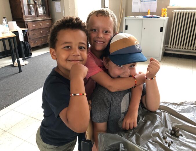 Heyo vakantiekampen Planeet aarde 3