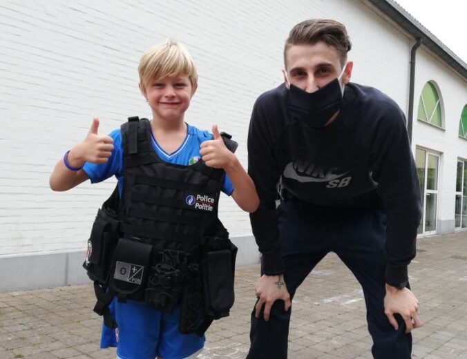 Heyo vakantiekampen Politiekamp 2