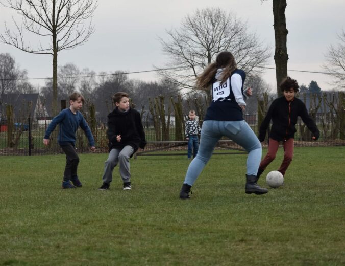 Heyo vakantiekampen Pulle Boerderijdieren 3