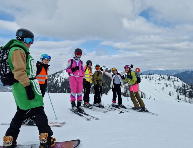 Heyo vakantiekampen Skifun in Amadé Radstadt Bachlehen
