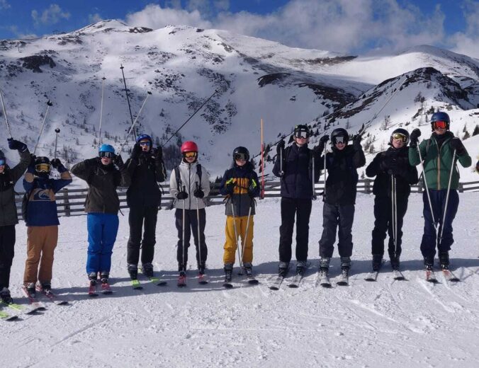 Heyo vakantiekampen Skifun in Lungau Mauterndorf 1