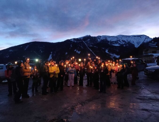 Heyo vakantiekampen Skifun in Lungau Mauterndorf 2