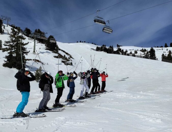 Heyo vakantiekampen Skifun in Lungau Mauterndorf 3