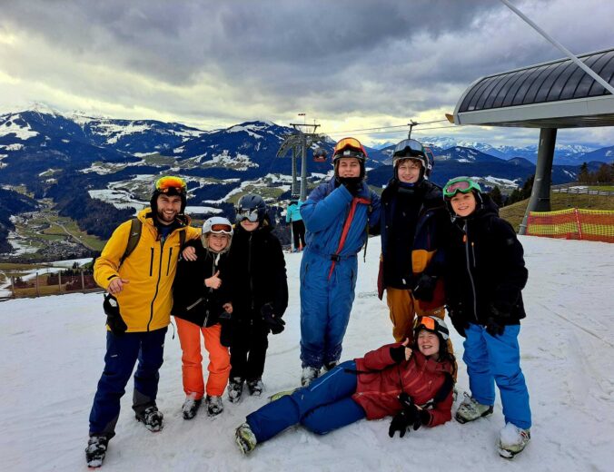 Heyo vakantiekampen Skifun in Skiwelt Hopfgarten 2