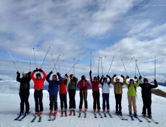 Heyo vakantiekampen Skifun in Zillertal Bruck 2