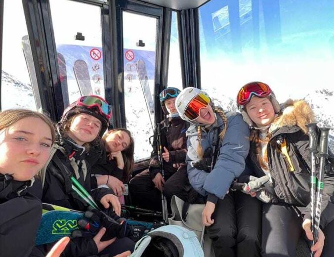 Heyo vakantiekampen Skifun in Zillertal Bruck 3
