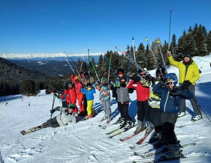 Heyo vakantiekampen Skiplezier in Pampeago 3