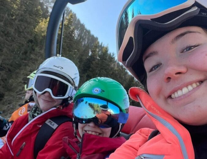 Heyo vakantiekampen Skiplezier in Pampeago 4