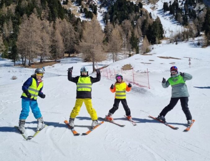 Heyo vakantiekampen Skiplezier in Pampeago 5