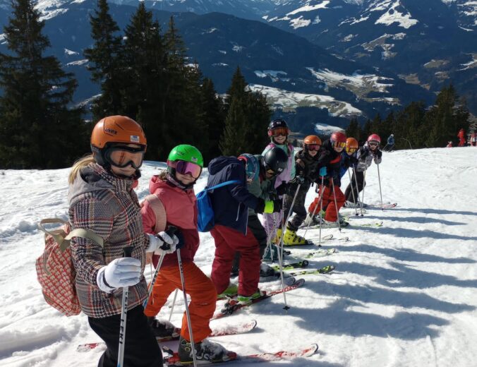 Heyo vakantiekampen Skiplezier in Skiwelt taurerbauer 1