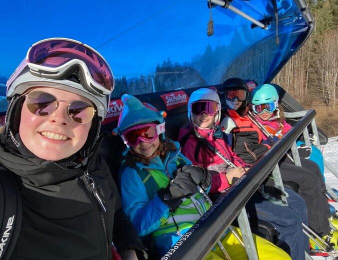 Heyo vakantiekampen Skiplezier in Skiwelt taurerbauer 3