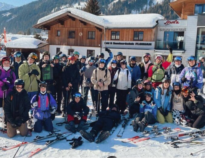 Heyo vakantiekampen Skiën in Amadé 1