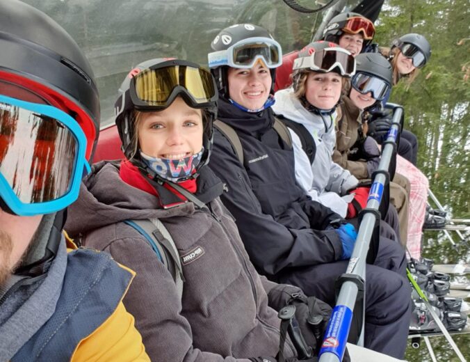 Heyo vakantiekampen Skiën in Amadé 3