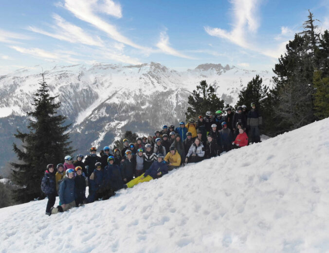 Heyo vakantiekampen Skiën in Lungau Mariapfarr 2