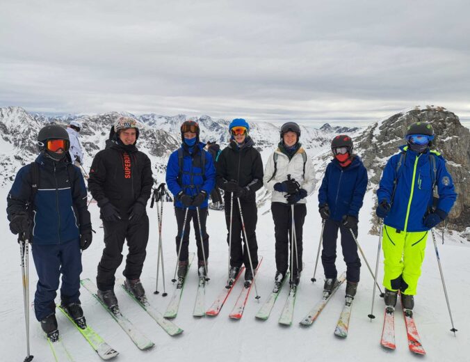 Heyo vakantiekampen Skiën in Lungau Mariapfarr 3