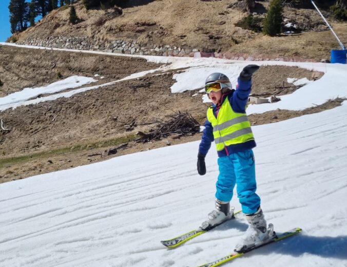 Heyo vakantiekampen Skiën in Monterosa 1