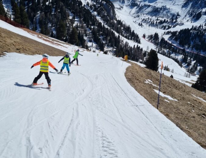 Heyo vakantiekampen Skiën in Monterosa 2