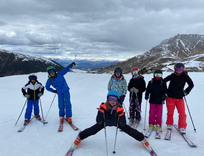 Heyo vakantiekampen Skiën in Monterosa