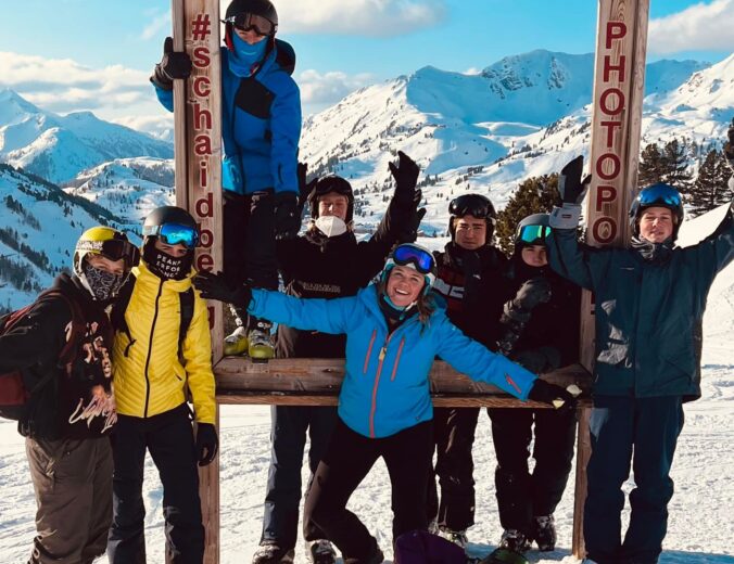 Heyo vakantiekampen Skiën in Obertauern 3