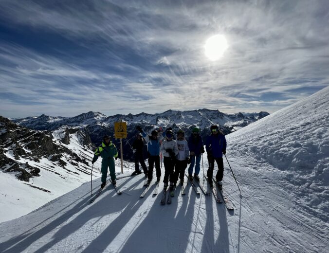 Heyo vakantiekampen Skiën in Obertauern 4