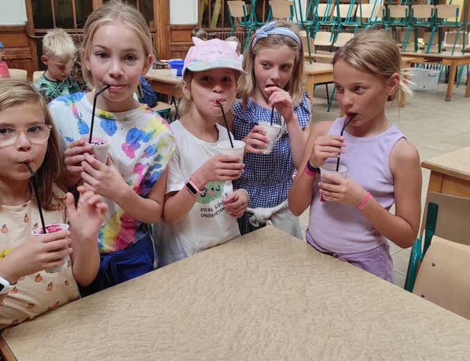 Heyo vakantiekampen Snackfestival 1