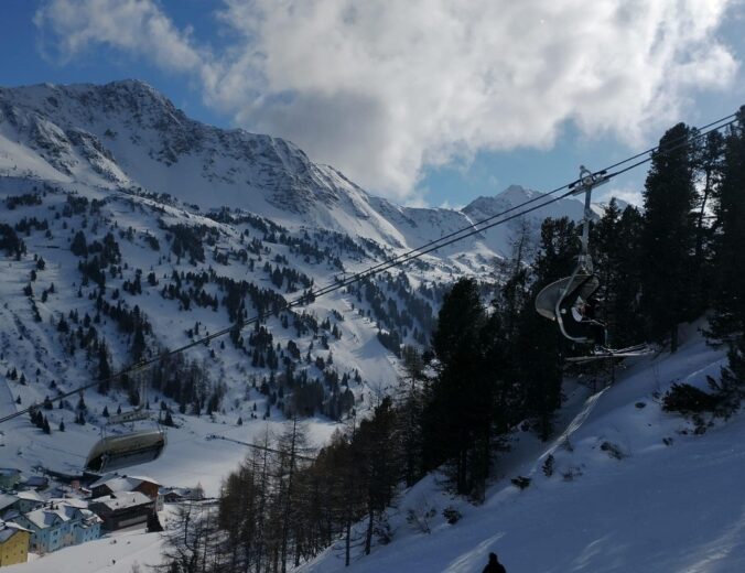 Heyo vakantiekampen Snowboarden in Obertauern 2