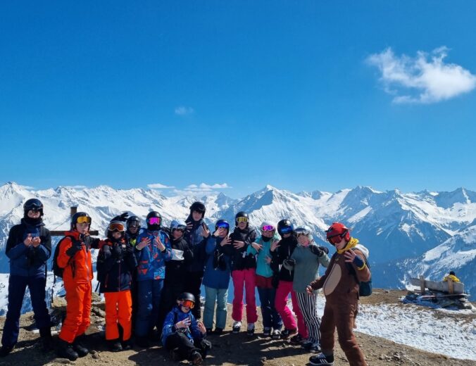 Heyo vakantiekampen Snowboardfun in Z Illertal Bruck 2