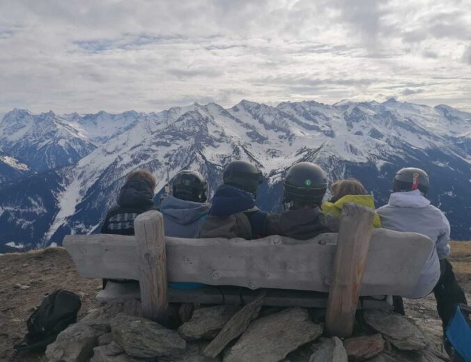 Heyo vakantiekampen Snowboardfun in Z Illertal Bruck 3