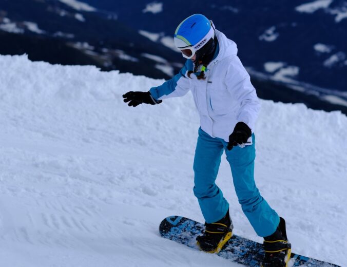Heyo vakantiekampen Snowboardplezier in Pampeago 1