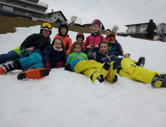 Heyo vakantiekampen Snowplezie rin Skiwelt 3