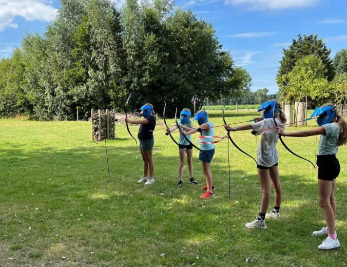 Heyo vakantiekampen Sportief aan zee 3