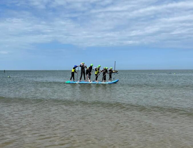Heyo vakantiekampen Sportief aan zee 7