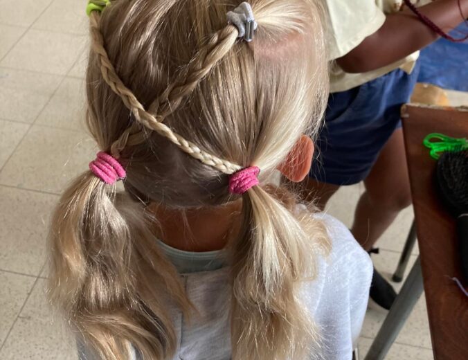 Heyo vakantiekampen Sterren op de catwalk 2