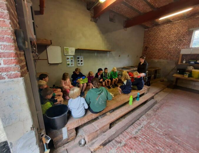 Heyo vakantiekampen Wortel Bonte Beestenboel 3