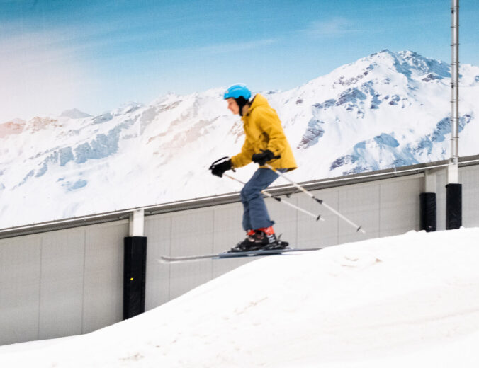 Heyo vakantiekampen indoor ski en snowboard Aspen Wilrijk 10