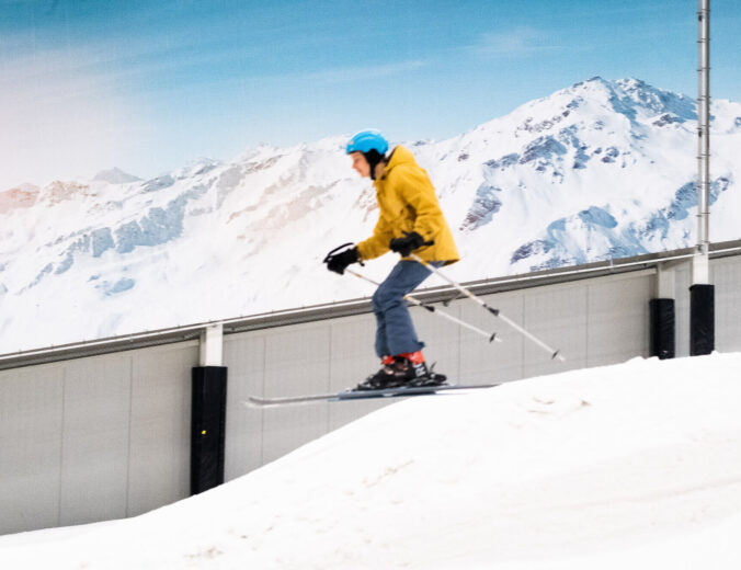 Heyo vakantiekampen indoor ski en snowboard Aspen Wilrijk 10