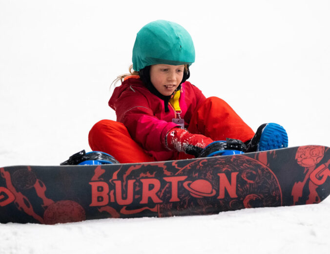 Heyo vakantiekampen indoor ski en snowboard Aspen Wilrijk 12